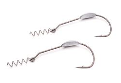 Offset-krok Zink (2-pack) - Svartzonker