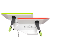 Paravan SupraCruzV2 - Medium (Par - vänster+höger) - GhostTackle