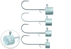 Ned Head Bismut (2-pack) - Svartzonker
