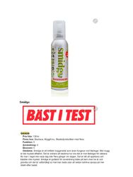 Myggspray 75ml