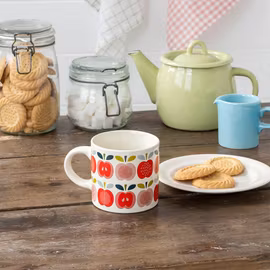 Mugg Vintage Apple