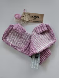 Torgvantar - Alpacka