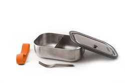 Lunchbox B+B Large Stainless 1000 ml