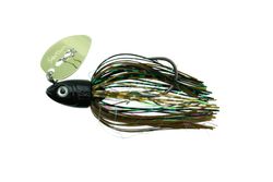 McShaker Perch 17 gram - Svartzonker