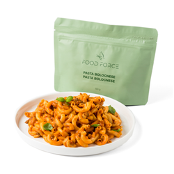 Frystorkad Mat - Pasta Bolognese, 3-pack