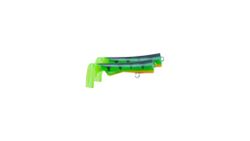 Ugly Louis Junior Paddle tail (2-pack) - Svartzonker