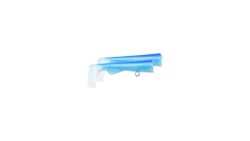 Ugly Louis Junior Paddle tail (2-pack) - Svartzonker