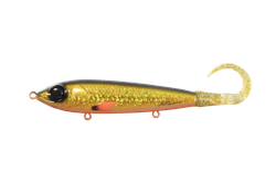 Jonny L 112 gram 16,5 cm - Svartzonker