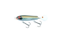 Spinning McTail Junior 30 g / 85 mm - Svartzonker