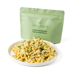 Frystorkad Mat - Pasta Carbonara, 3-pack