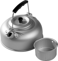 Kaffepanna aluminium 0,9 L