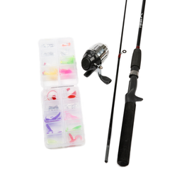 Allround Spinnset - Briv