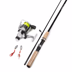 Reel set Allround - Briv