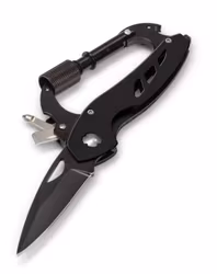 Karbinhakekniv Multi