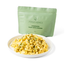 Frystorkad Mat - Pasta med kyckling, 3-pack