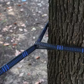 Hammock straps (2-pack)