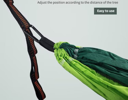 Hammock straps (2-pack)