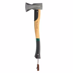 Yxa Adler Short Splitter Grön - Klyvyxa