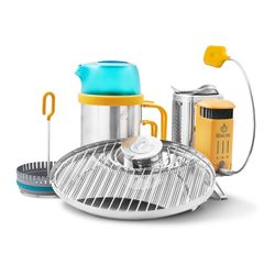 Campstove Complete Cook Kit - BioLite