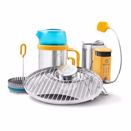 Campstove Complete Cook Kit - BioLite