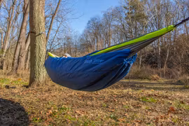 Ember UnderQuilt Evergreen - Eno