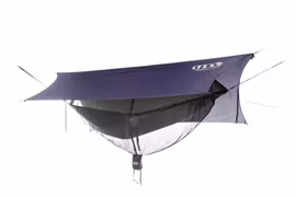 OneLink Hammock Shelter System Navy/Olive - Eno