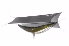 Komplett Lättvikts System för Hängmatta - SubLink Shelter System Lichen - Eno