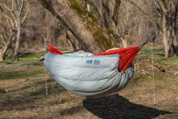 Blaze UnderQuilt Glacier - Eno