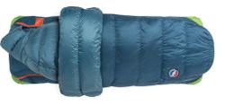 Sovsäck Dun Lost Ranger UL 3N1 0 Regular -18 - Big Agnes