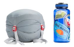 Sovsäck Dun Lost Ranger UL 3N1 0 Regular -18 - Big Agnes