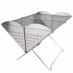 Hopfällbar grill Flatpack Grill & Firepit XL - UCO
