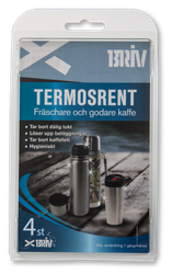 Termosrent 4-pack