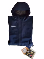 Skaljacka Convey Tour Hooded - Mammut