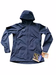 Skaljacka Convey Tour Hooded - Mammut