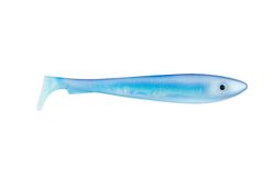 McRubber Flash Shad 23 cm, (2-pack) - Svartzonker