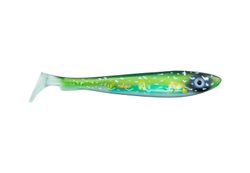 McRubber Flash Shad 23 cm, (2-pack) - Svartzonker
