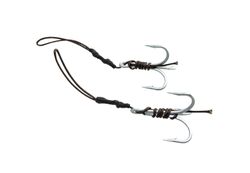 Deep Sea Stinger tackle (2-pack) - Svartzonker