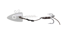 Deep Sea Stinger tackle (2-pack) - Svartzonker