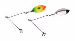 Spinner Rig Large (2-pack) - Svartzonker