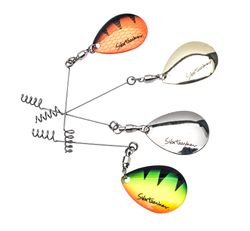 Spinner Rig (4-pack) - Svartzonker