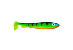 McRubber Offset 19 cm, (2-pack) - Svartzonker