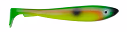 McR Shad 23cm - Svartzonker