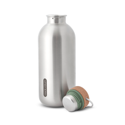 Steel Bottle Small 600 ml - Black+Blum