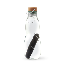 Glasflaska Eau Good glass 650 ml - Black+Blum