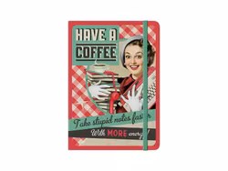 Anteckningsbok - Have a Coffee