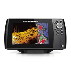 Helix 7 CHIRP MDI GPS G4 - Humminbird