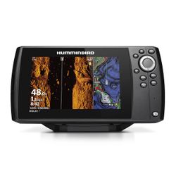 Helix 7 CHIRP MSI GPS G4 - Humminbird