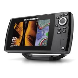 Helix 7 CHIRP MSI GPS G4 - Humminbird