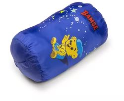Sovsäck Bamse, Barn