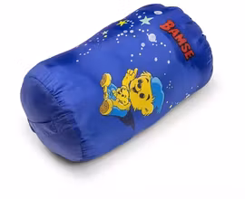 Sovsäck Bamse, Barn